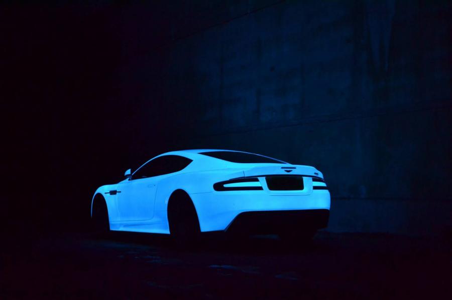  Aston Martin DBS by Nevana Designs 2015 года  (фото 3 из 6)